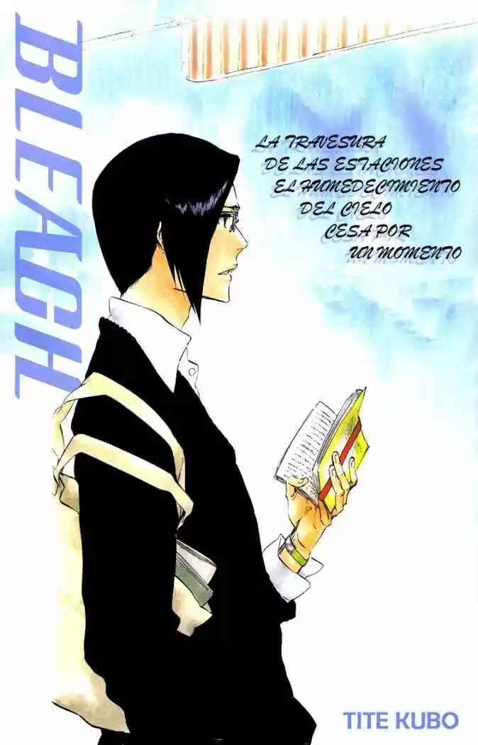 Bleach: Chapter 364 - Page 1