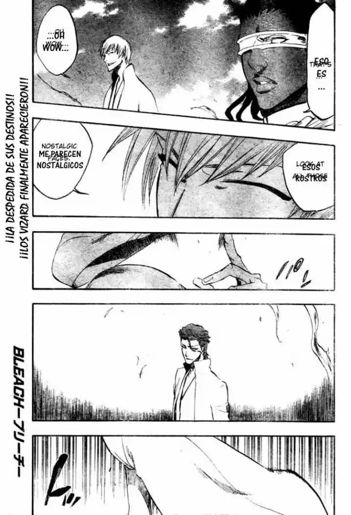 Bleach: Chapter 365 - Page 1