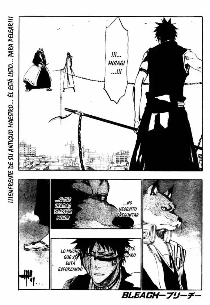 Bleach: Chapter 368 - Page 1