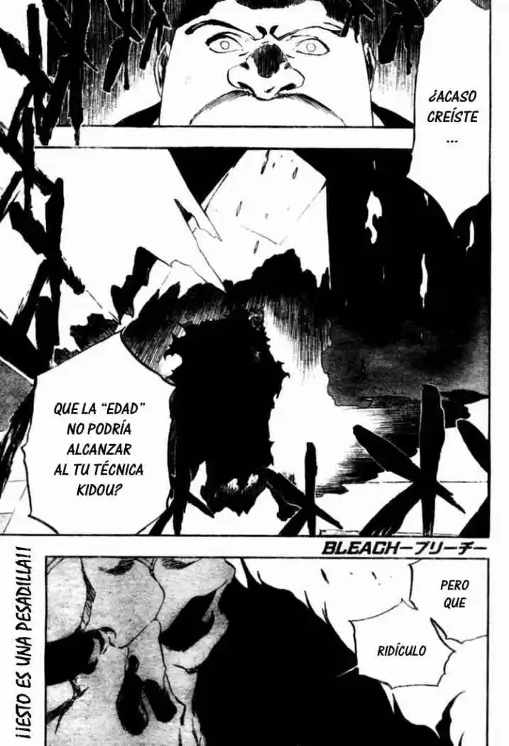 Bleach: Chapter 369 - Page 1