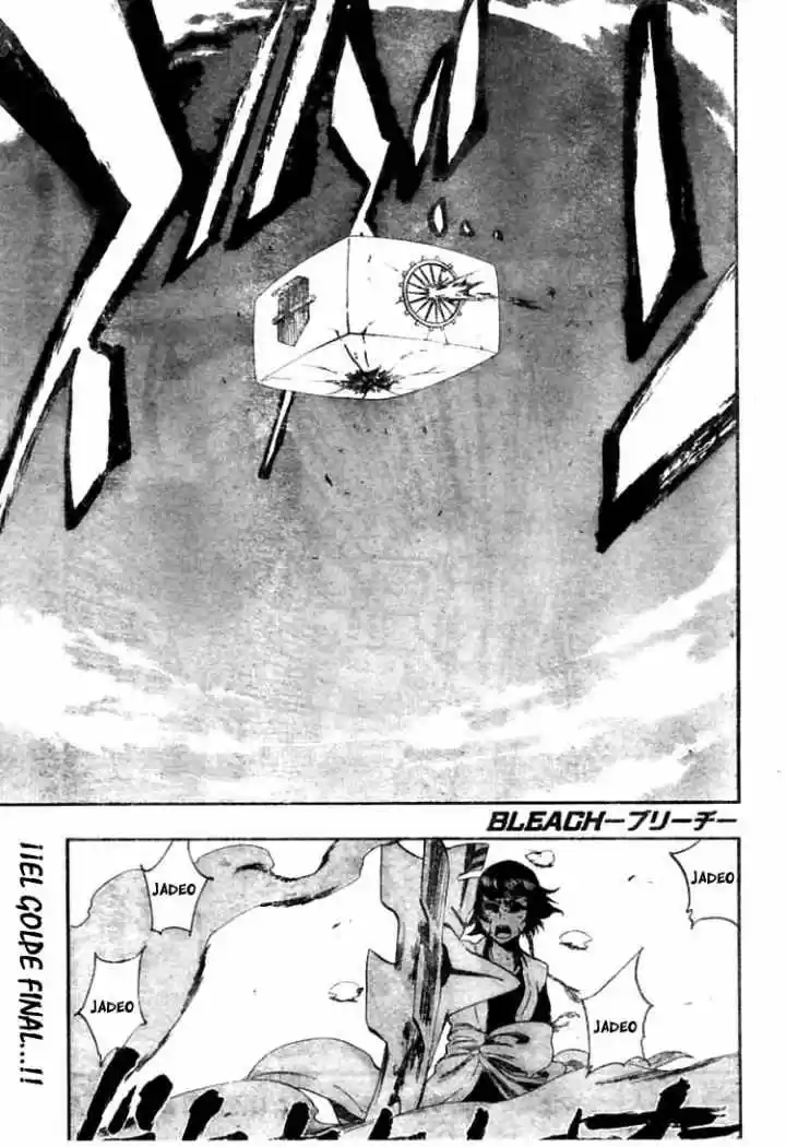 Bleach: Chapter 370 - Page 1