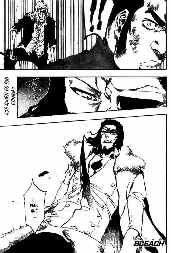 Bleach: Chapter 374 - Page 1