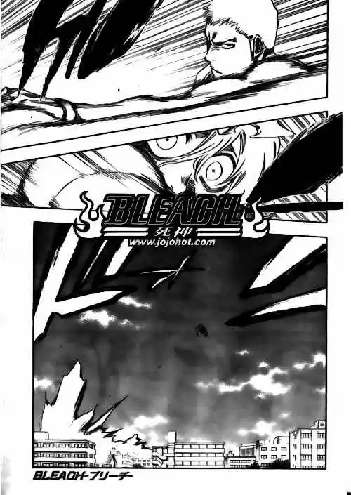 Bleach: Chapter 377 - Page 1