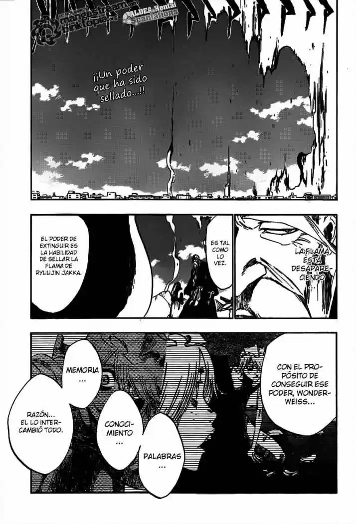 Bleach: Chapter 394 - Page 1