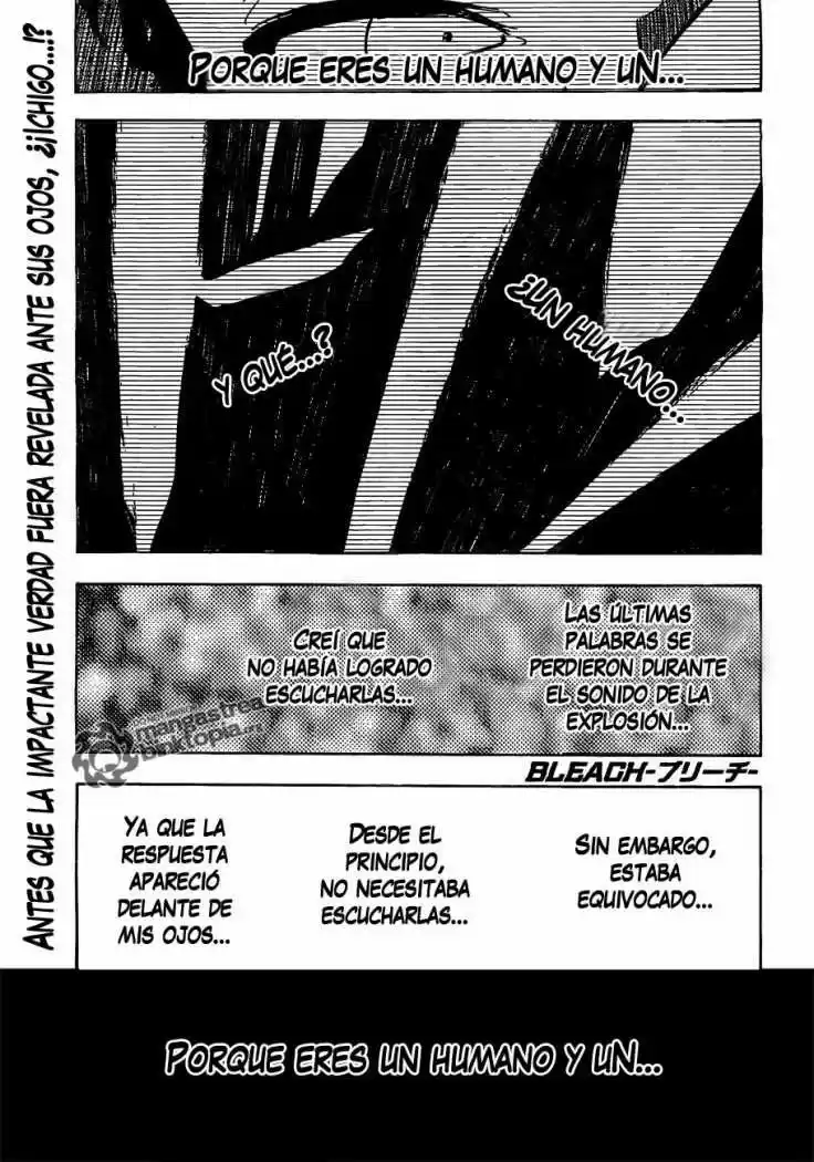 Bleach: Chapter 398 - Page 1