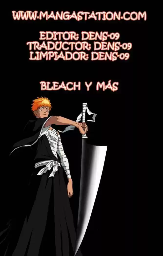 Bleach: Chapter 4 - Page 1