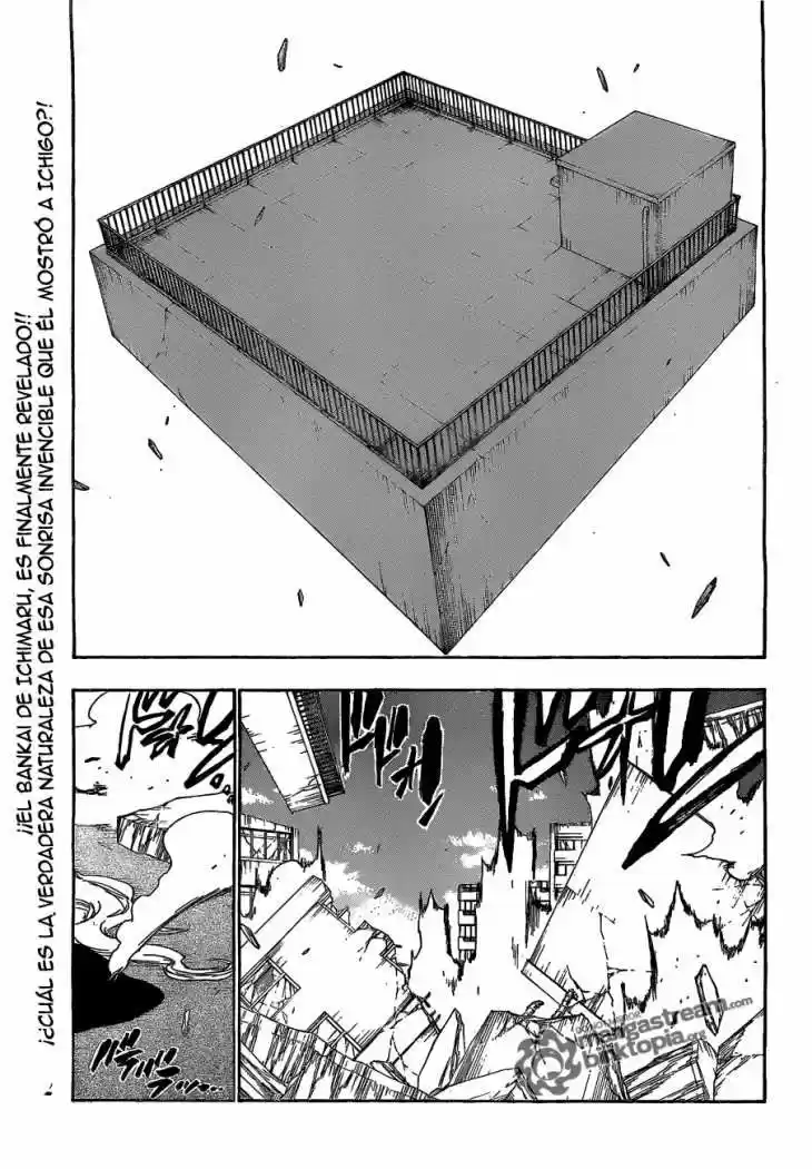 Bleach: Chapter 400 - Page 1