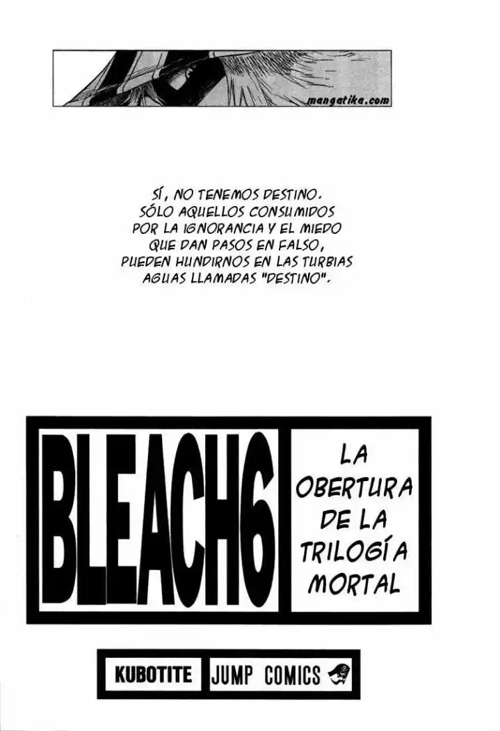 Bleach: Chapter 44 - Page 1