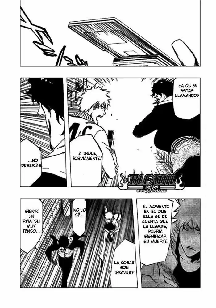 Bleach: Chapter 440 - Page 1