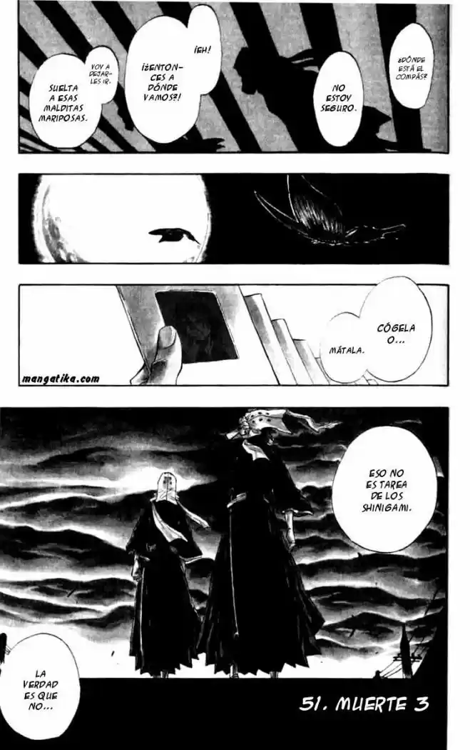 Bleach: Chapter 51 - Page 1