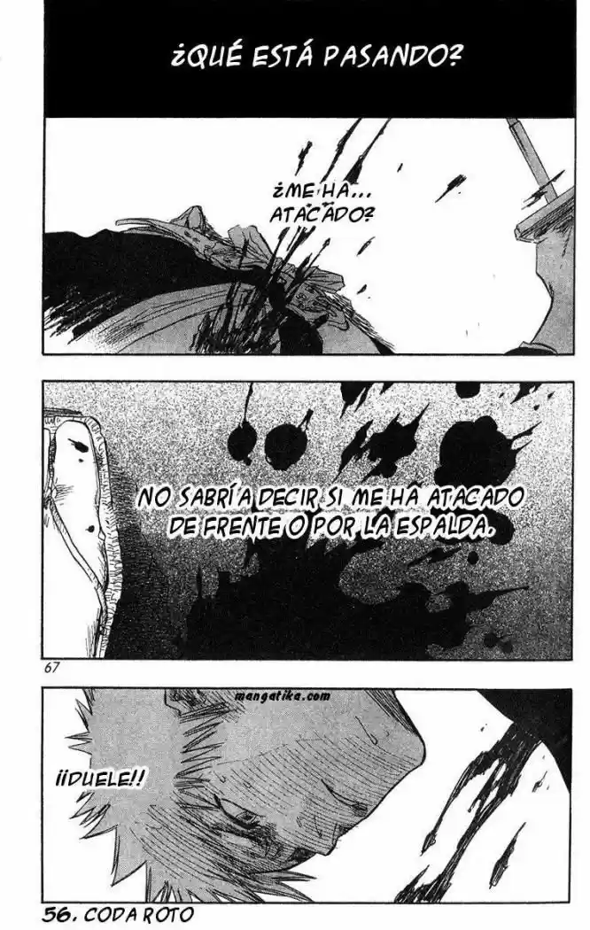 Bleach: Chapter 56 - Page 1