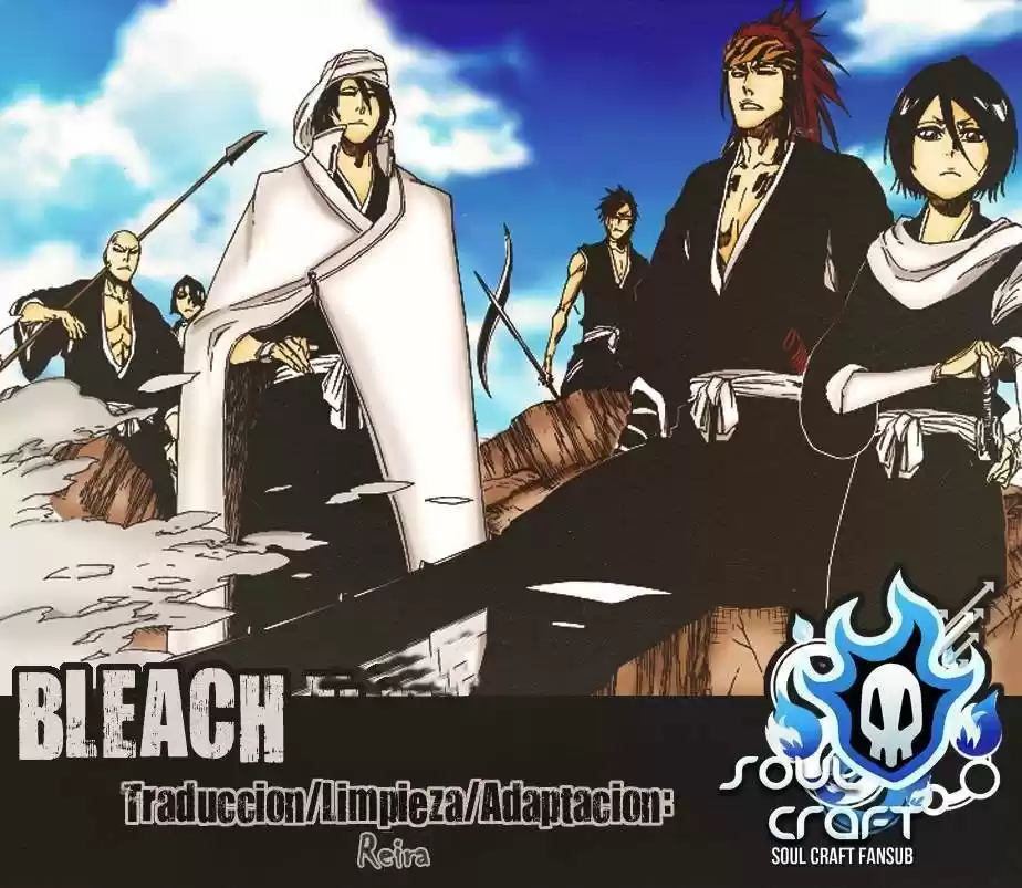 Bleach: Chapter 591 - Page 1