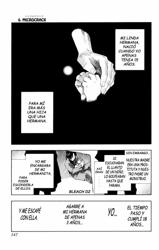 Bleach: Chapter 6 - Page 1