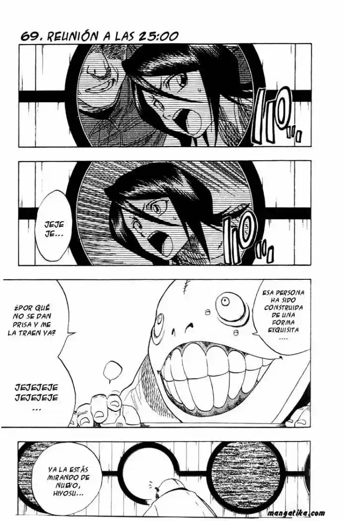 Bleach: Chapter 69 - Page 1