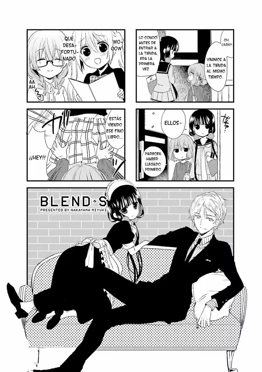 Blend S: Chapter 19 - Page 1