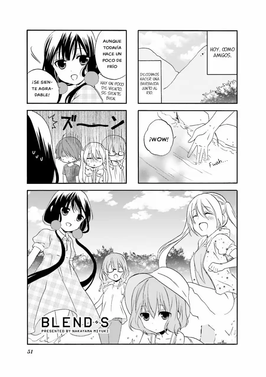 Blend S: Chapter 21 - Page 1