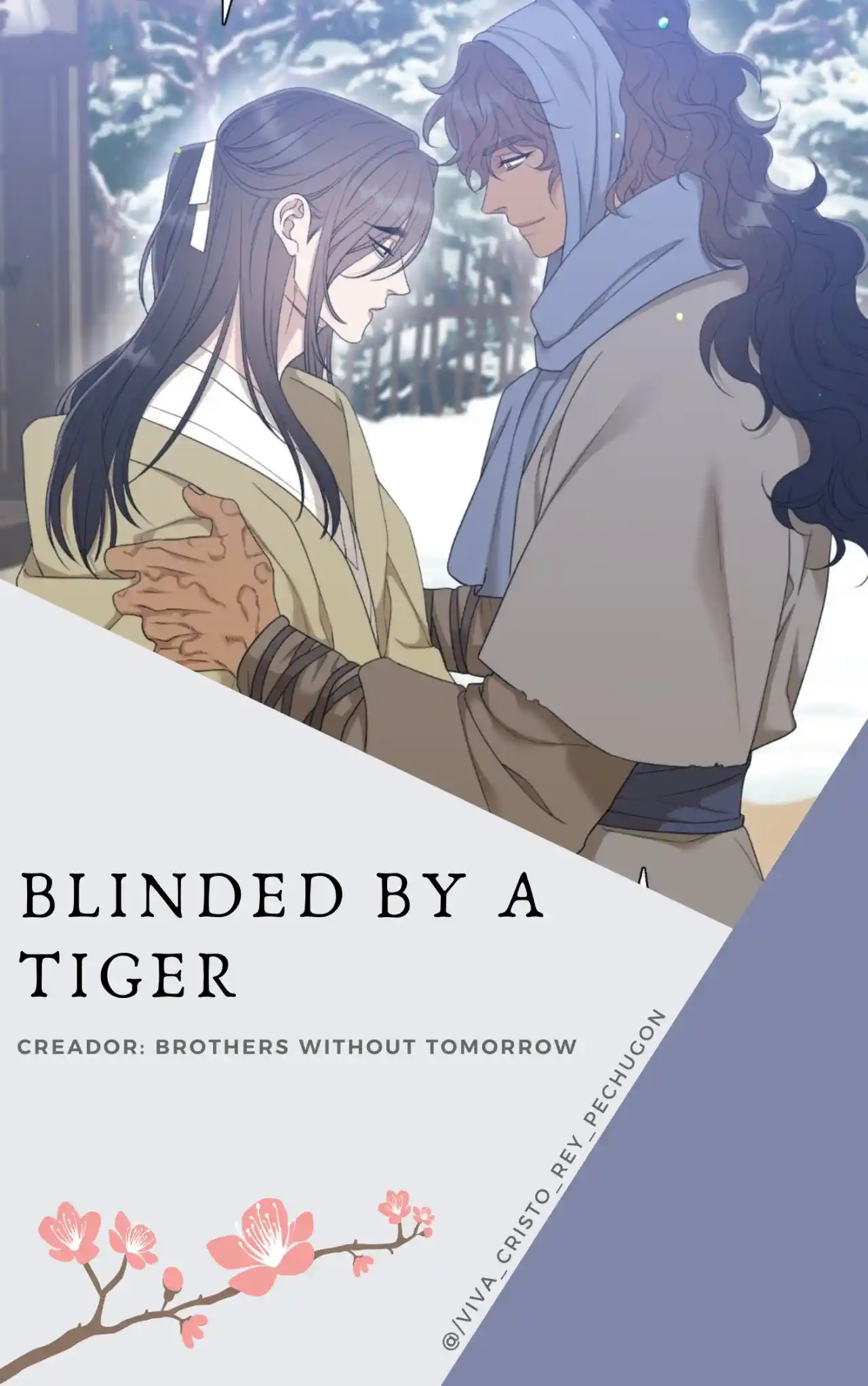 Blinded by a Tiger: Chapter 65 - Page 1