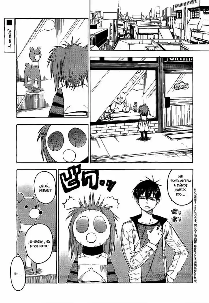 Blood Lad: Chapter 19 - Page 1