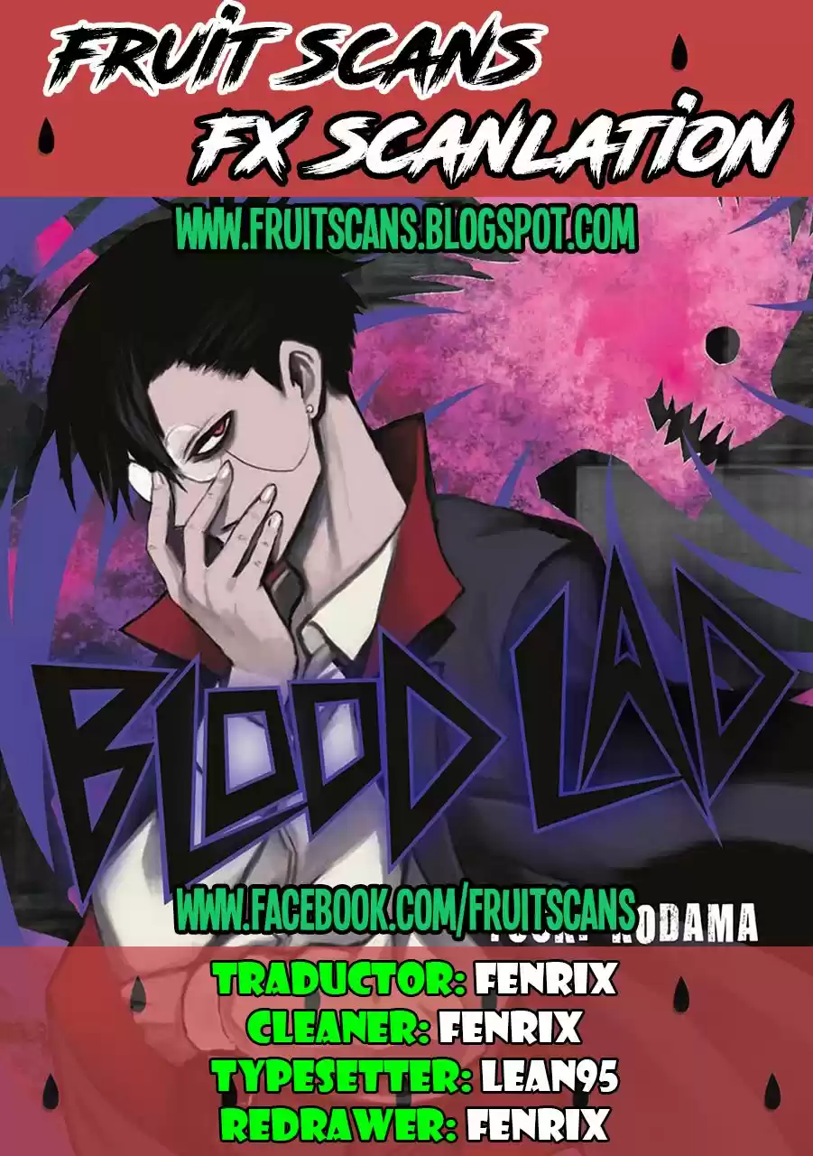 Blood Lad: Chapter 74 - Page 1