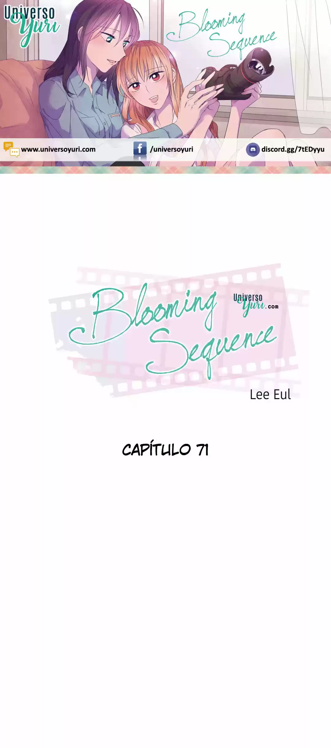 Blooming: Chapter 71 - Page 1