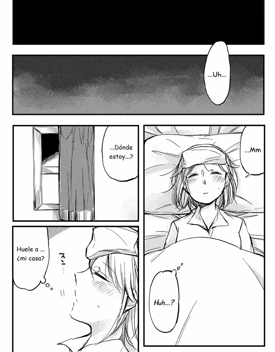 Bocchi Kaibutsu To Moumoku Shoujo: Chapter 30 - Page 1