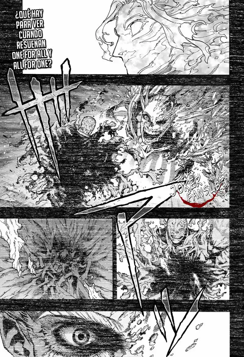 Boku no Hero Academia: Chapter 413 - Page 1