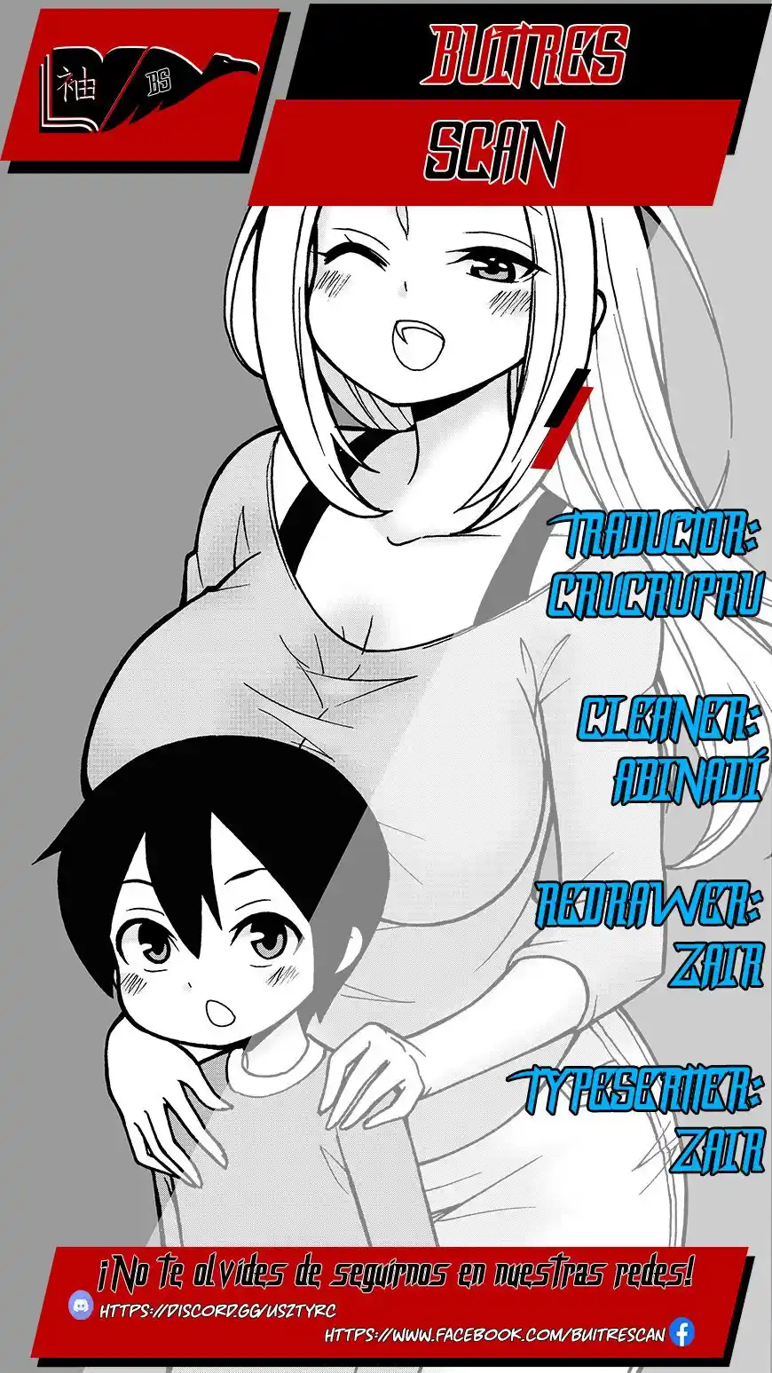 Boku No Nee-san: Chapter 6 - Page 1