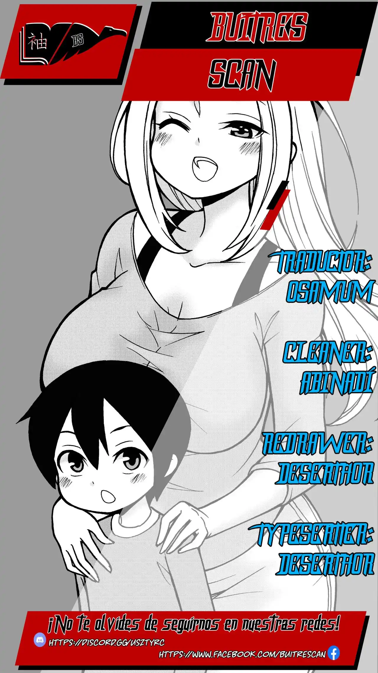 Boku No Nee-san: Chapter 8 - Page 1