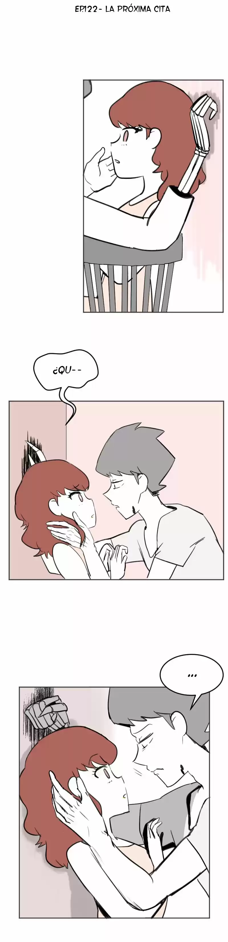 Boyfriend Of The Dead: Chapter 122 - Page 1
