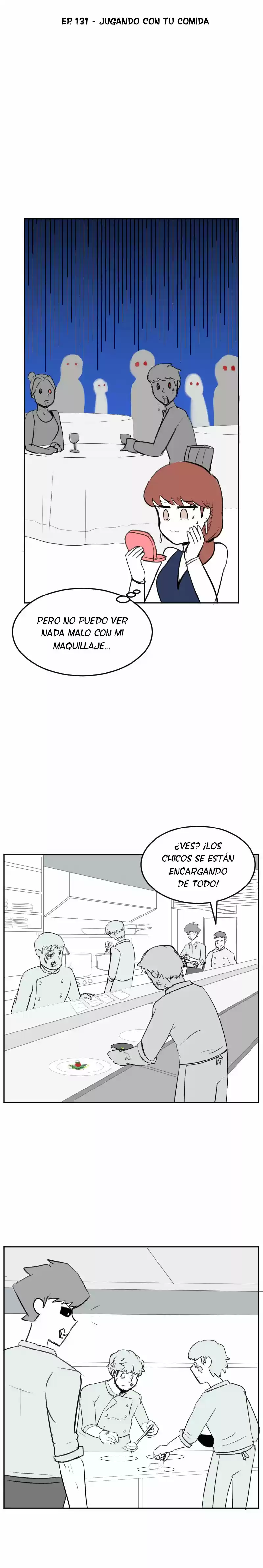 Boyfriend Of The Dead: Chapter 131 - Page 1