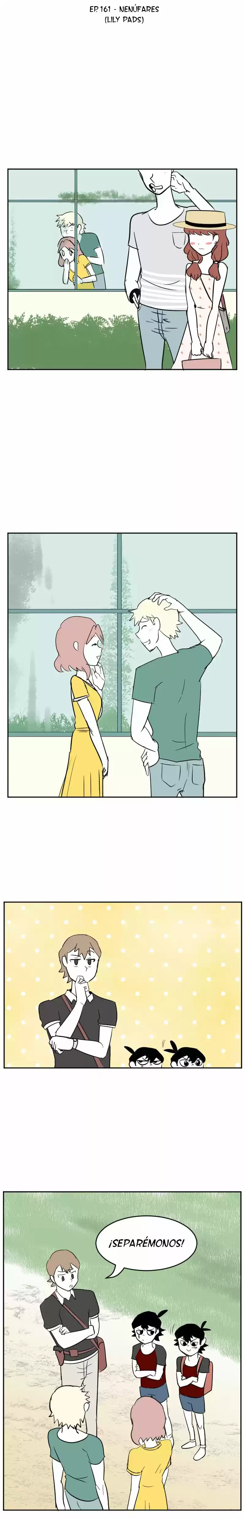 Boyfriend Of The Dead: Chapter 161 - Page 1