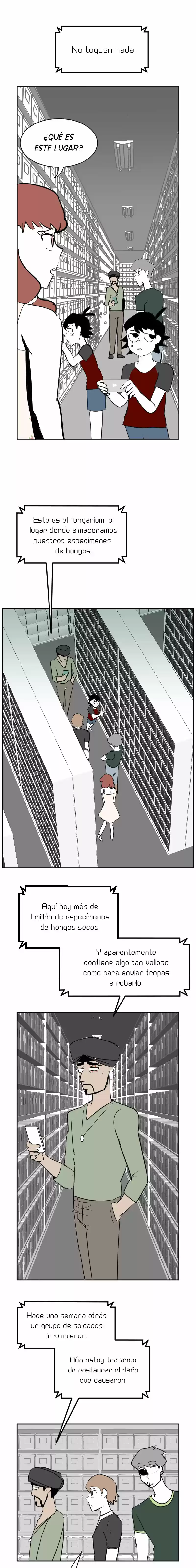 Boyfriend Of The Dead: Chapter 191 - Page 1