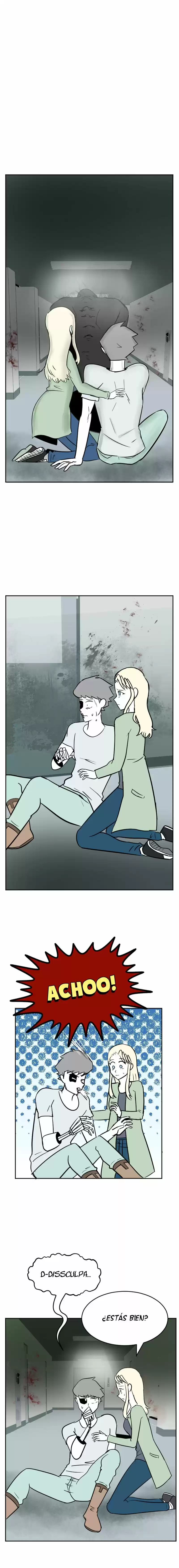 Boyfriend Of The Dead: Chapter 243 - Page 1