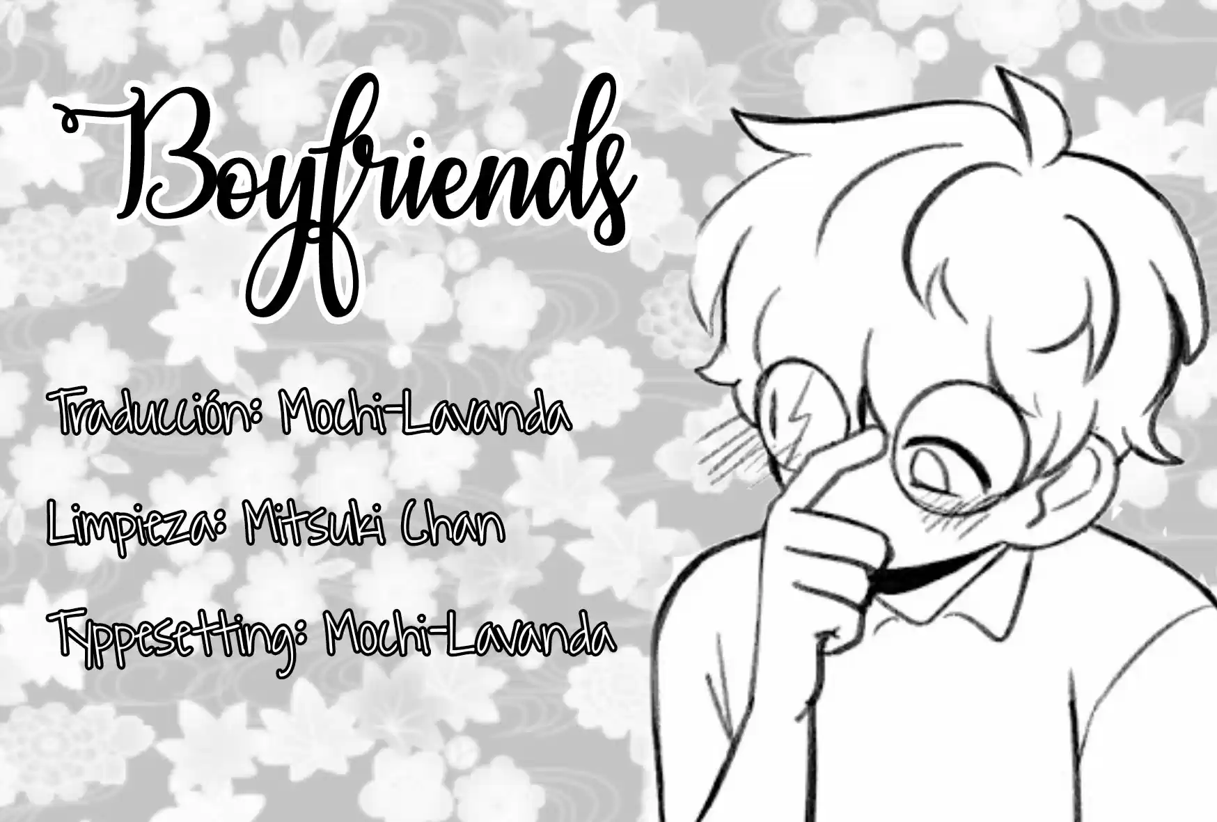 Boyfriends: Chapter 10 - Page 1