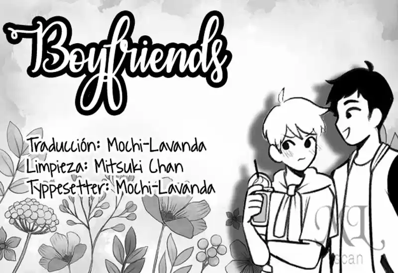 Boyfriends: Chapter 14 - Page 1