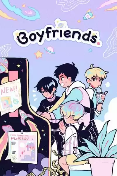 Boyfriends: Chapter 26 - Page 1