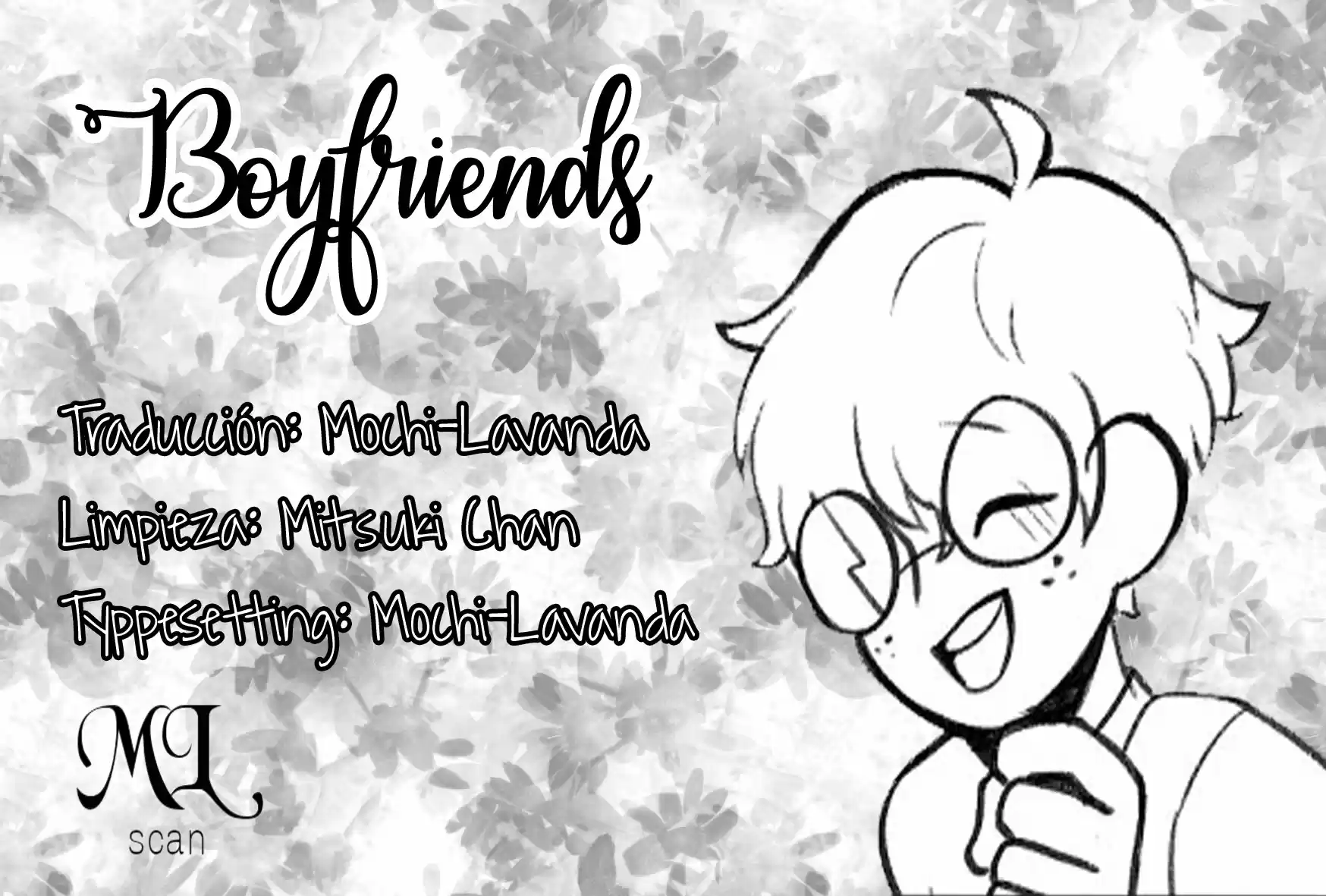 Boyfriends: Chapter 9 - Page 1