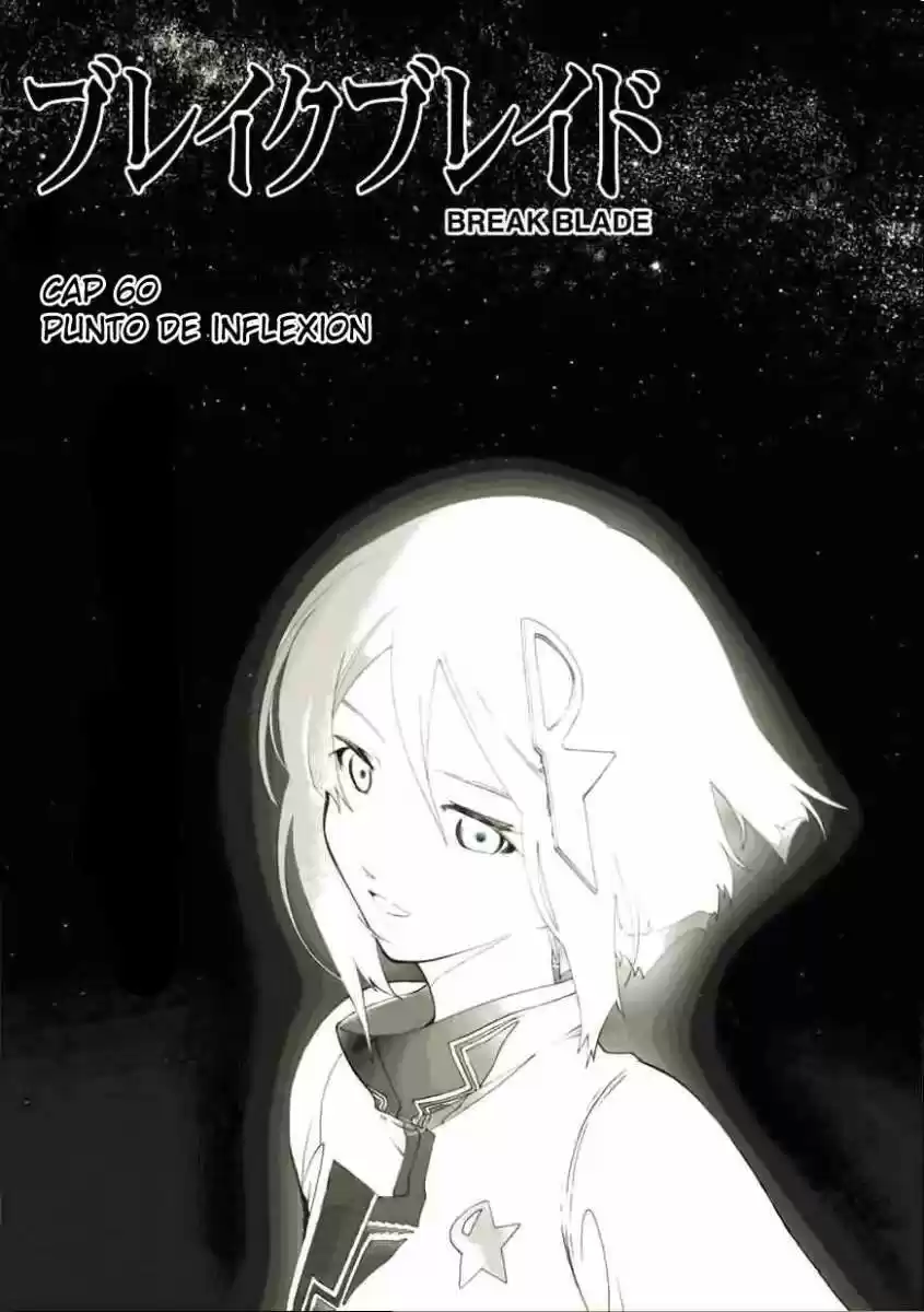 Break Blade: Chapter 60 - Page 1