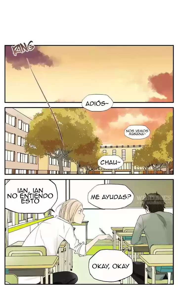 Bromance: Chapter 23 - Page 1