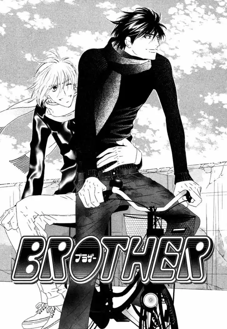 Brother (yaoi: Chapter 10 - Page 1