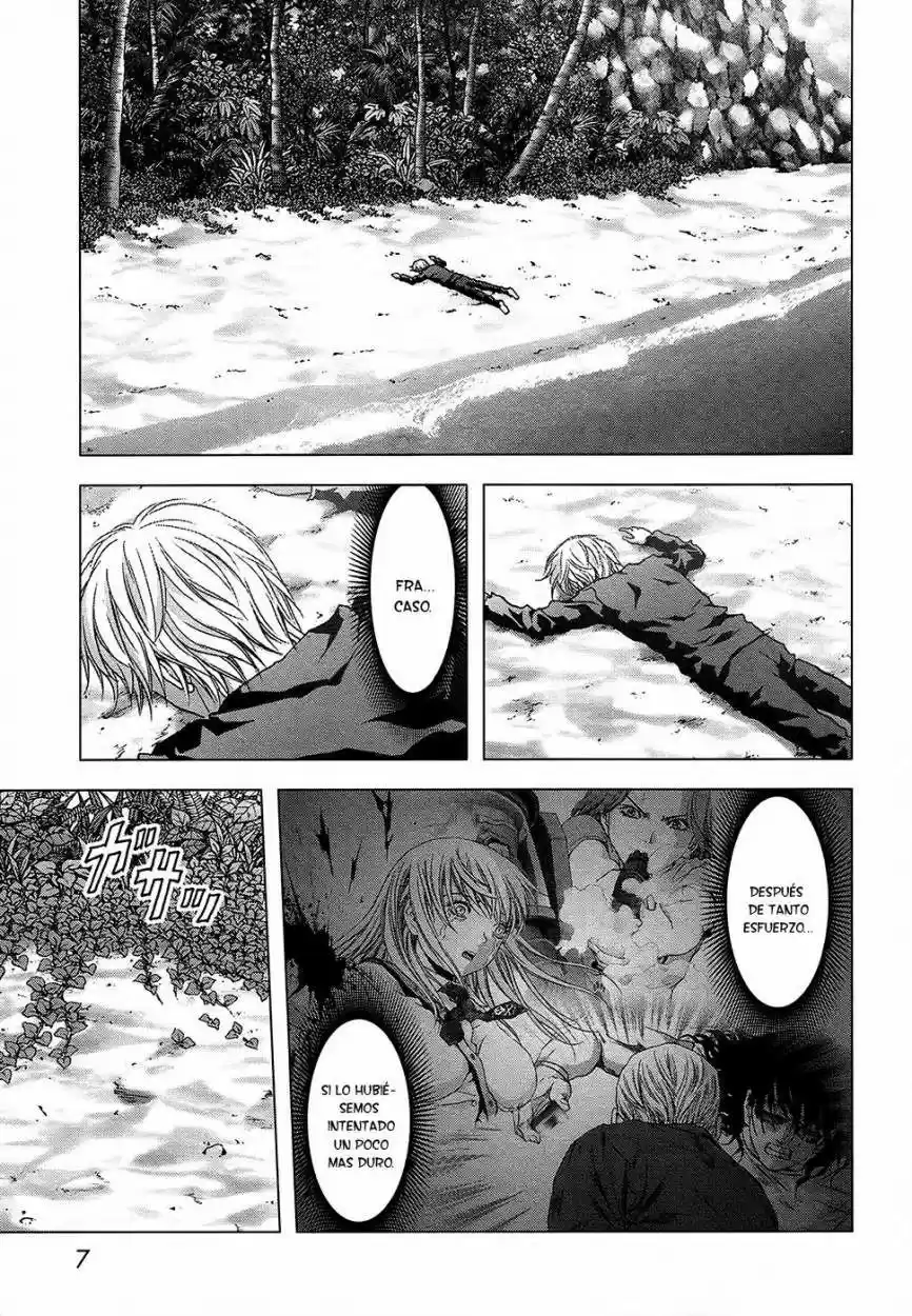 Btooom: Chapter 66 - Page 1