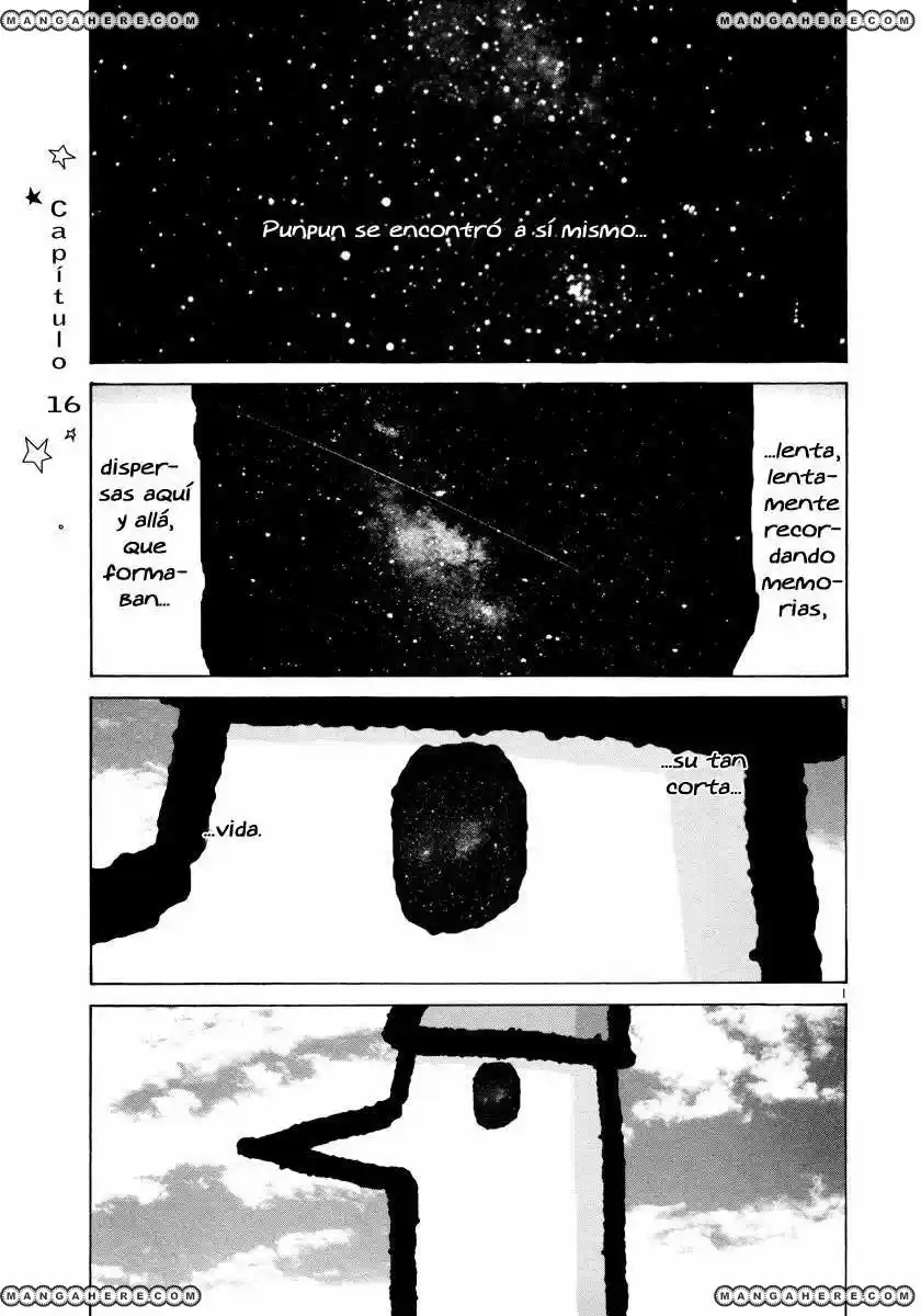 Buenas Noches Punpun: Chapter 16 - Page 1