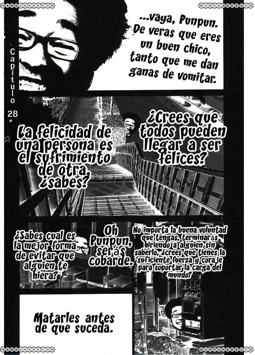 Buenas Noches Punpun: Chapter 28 - Page 1