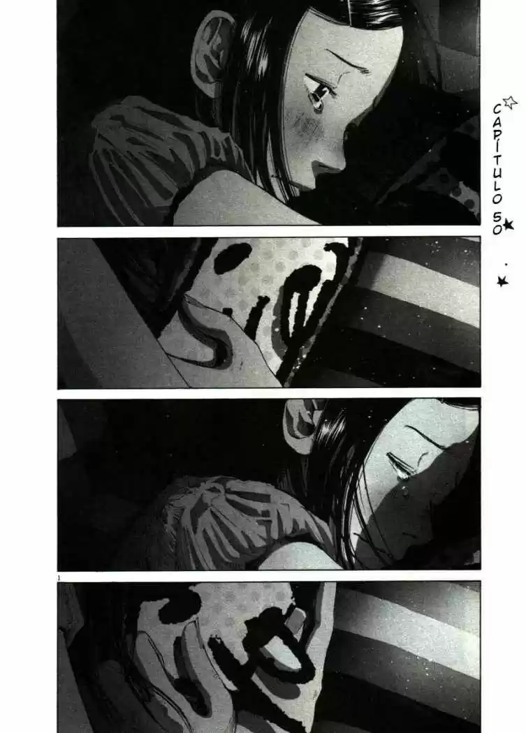 Buenas Noches Punpun: Chapter 50 - Page 1