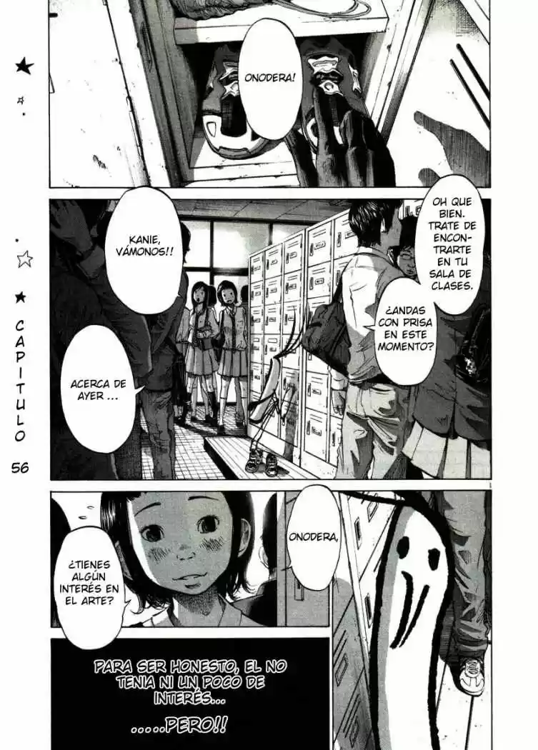 Buenas Noches Punpun: Chapter 56 - Page 1