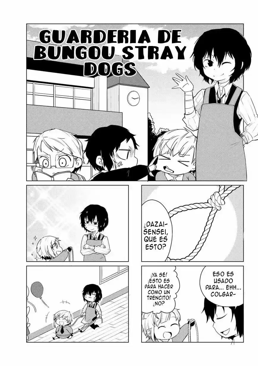 Bungo Stray Dogs Wan: Chapter 13 - Page 1