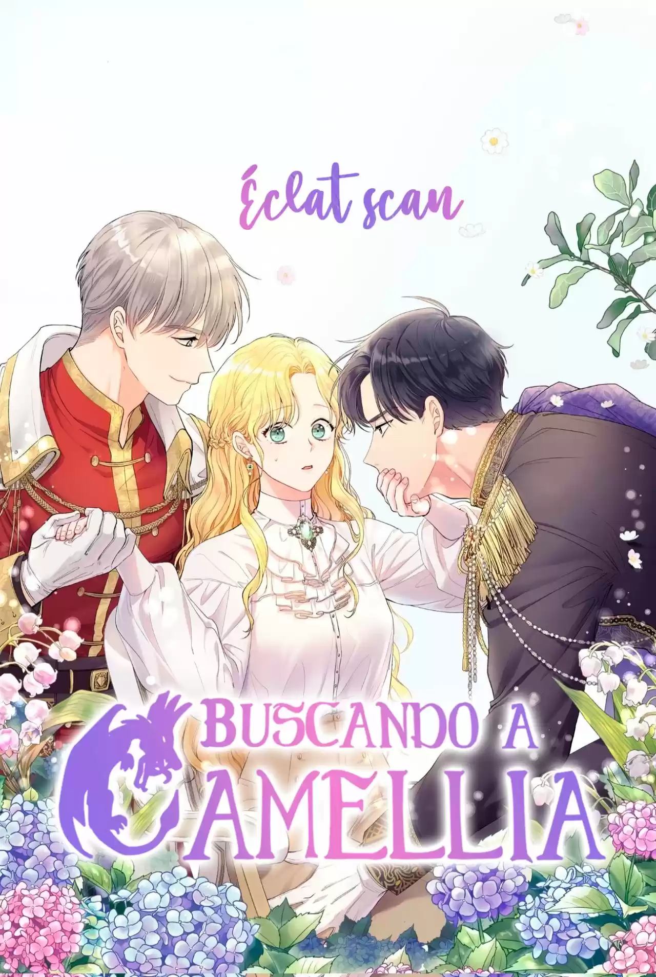 BUSCANDO A CAMELLIA: Chapter 0 - Page 1