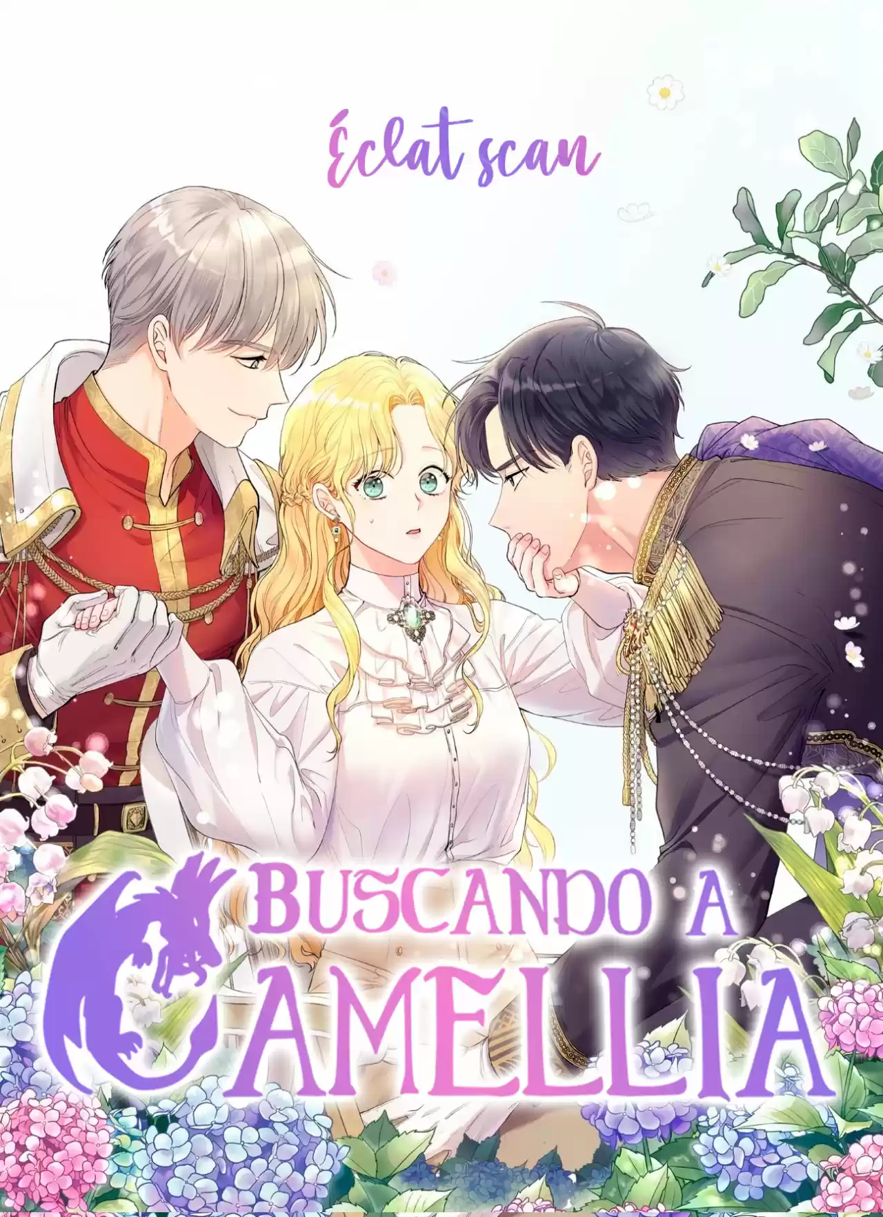 BUSCANDO A CAMELLIA: Chapter 15 - Page 1