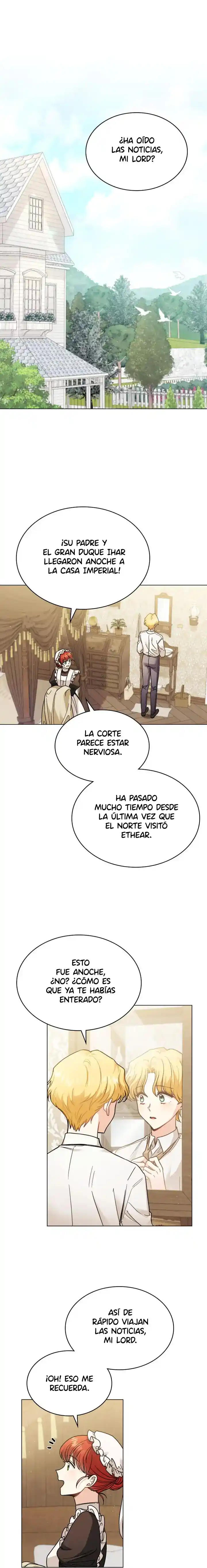 BUSCANDO A CAMELLIA: Chapter 57 - Page 1