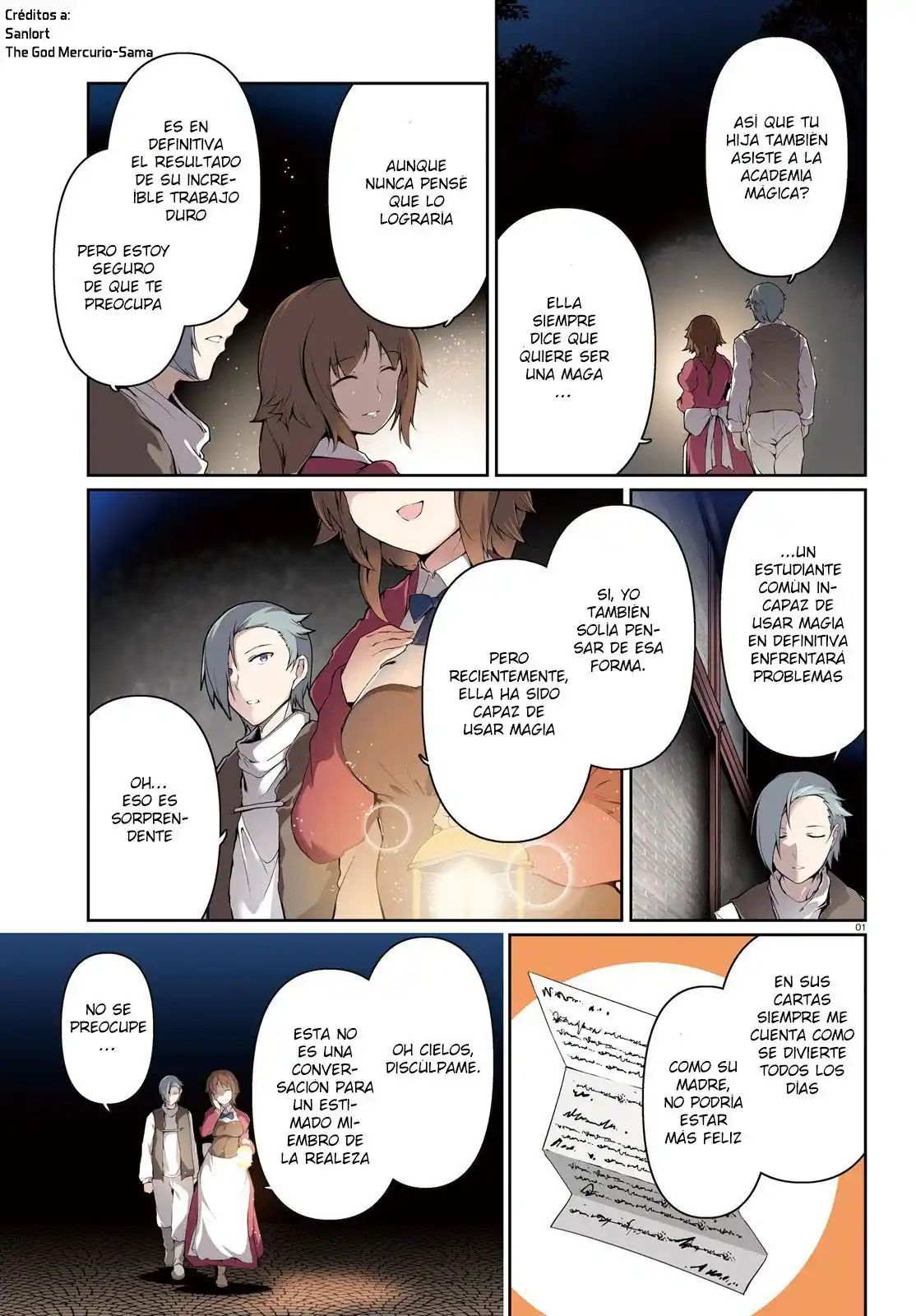 Buta Koushaku Ni Tensei Shitakara, Kondo Wa Kimi Ni Suki To Iitai: Chapter 19 - Page 1